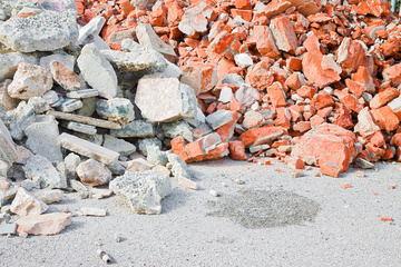 Récupération matériaux démolition Annecy (74) Haute-Savoie 