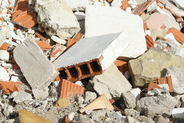 Récupération matériaux démolition Annecy (74) Haute-Savoie 